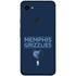 NBA Memphis Grizzlies Standard -  Blue Google Pixel 3a XL Skin